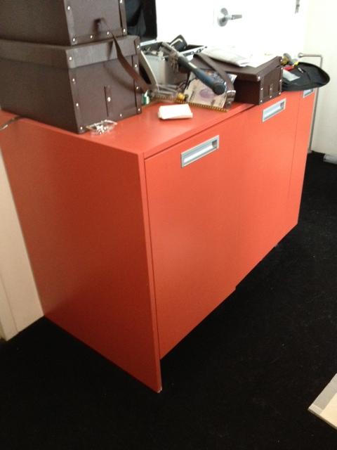 we have a few assorted cabinets free for the taking as well as some misc parts such, base cabinets