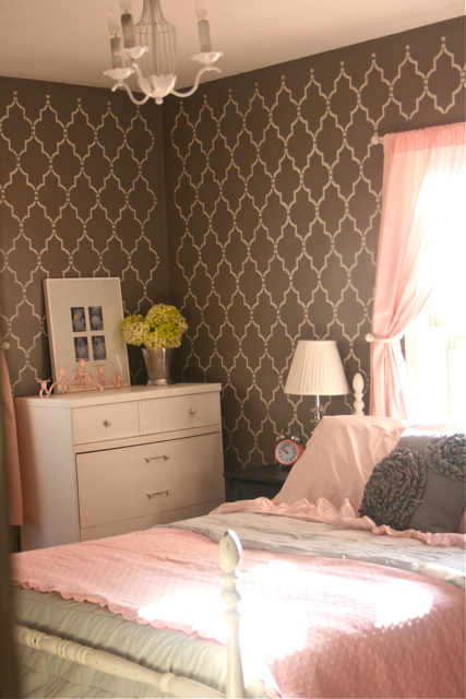 a country living inspired bedroom makeover, bedroom ideas, home decor, After