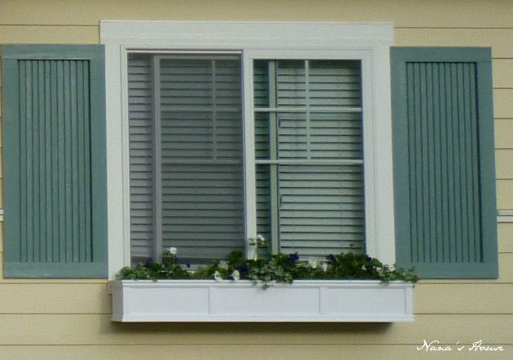 window box, curb appeal, flowers, gardening, windows, window box