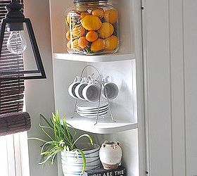 10 amazing kitchen updates on a dime, home decor, kitchen backsplash, kitchen design