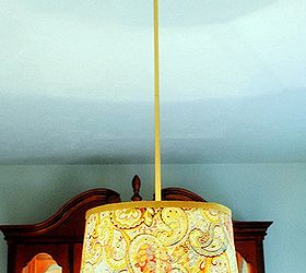 drum up a new chandelier for your home my diy drum shade chandelier tutorial, crafts, lighting, How to make your own Drum Shade Chandelier