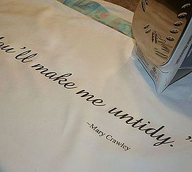 downton abbey inspired pillow cases, crafts