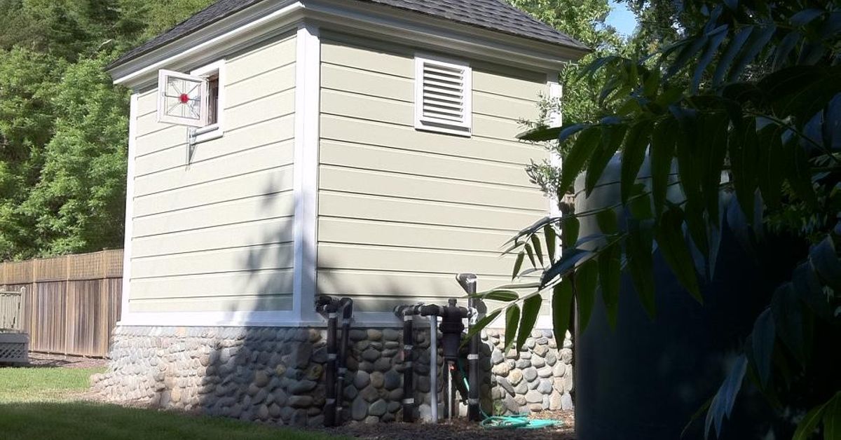 Well House | Hometalk