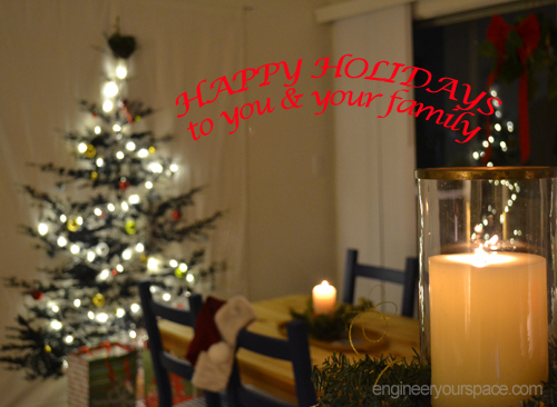 diy christmas tree ikea hack, christmas decorations, seasonal holiday decor, DIY Christmas tree IKEA LIAMARIA hack