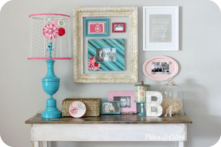 craft room makeover, craft rooms, home decor