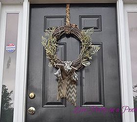 diy spring wreath, crafts, wreaths