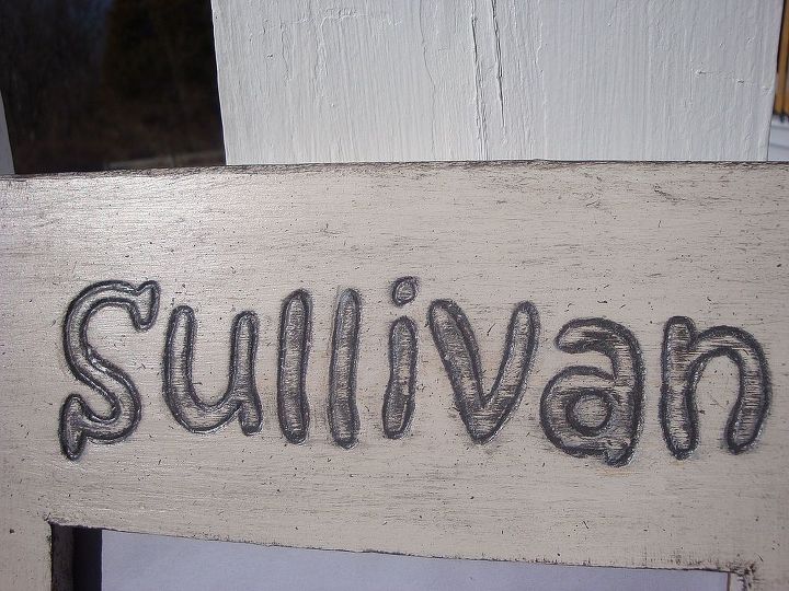 custom made personalized wooden frame, crafts, home decor