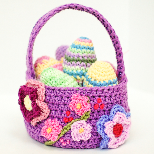 spring basket also perfect for easter, crafts, easter decorations, seasonal holiday decor