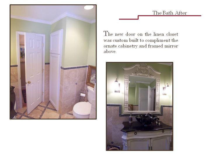como eles fizeram isso uma pequena reforma do banheiro, Veja mais e saiba mais sobre as remodela es de casas de banho AK