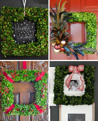 10 diy holiday wreath ideas, crafts, seasonal holiday decor, wreaths, From traditional to glamorous to contemporary there s a wreath to match every style