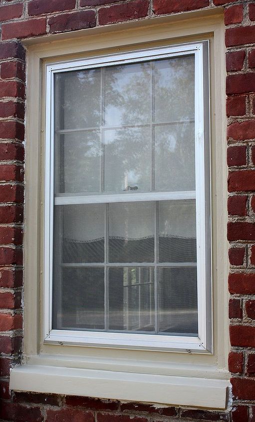 how to repair a rotten window sill, home maintenance repairs, how to, windows, One window down six to go