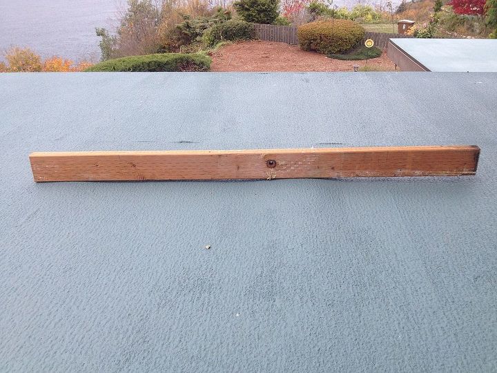 restore deck nightmare, decks, Some of the bubble are over a inch tall as seen in this picture This is a direct result of the support staff misguiding us on how to use their product