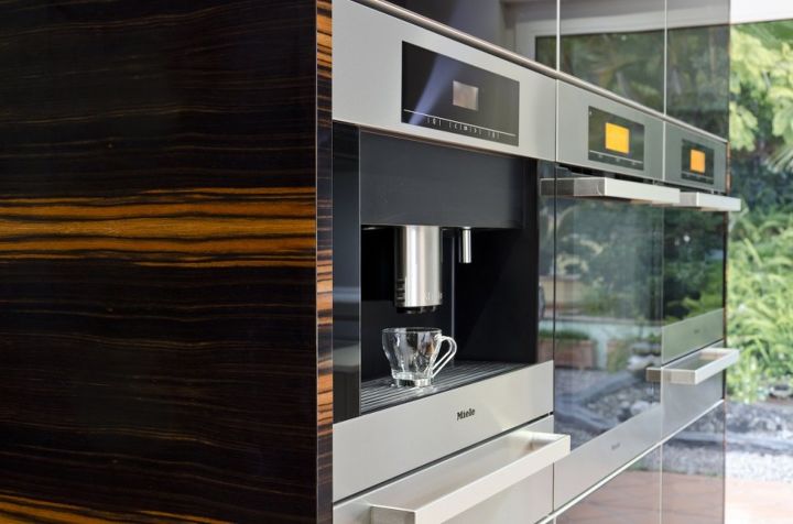 modern kitchen designed by darren james, home decor, kitchen design