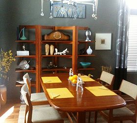 weekend bargain find our new dining room, dining room ideas, home decor, painted furniture