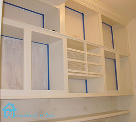 cabinets heightened to the ceiling, kitchen cabinets, laundry rooms