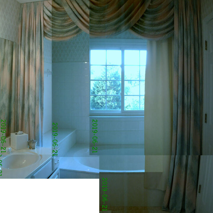 q suggestion to keep same design with a more updated look, home decor, window treatments, windows