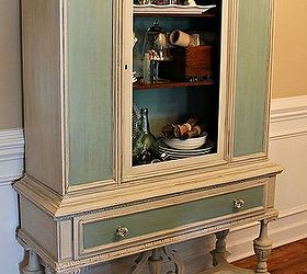 China Cabinet Makeover | Hometalk