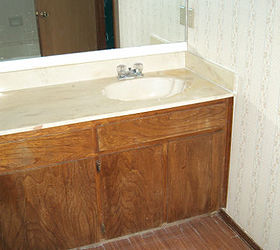 master bath overhaul on the cheap, bathroom ideas, doors, home decor