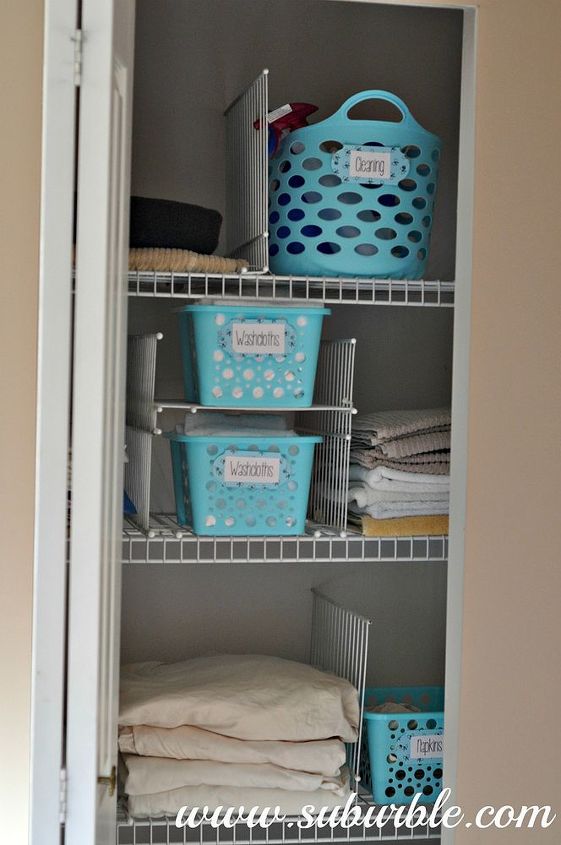 DIY Wire Shelf Dividers Hometalk DIY Wire Shelf Dividers Hometalk