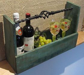 wine basket, woodworking projects