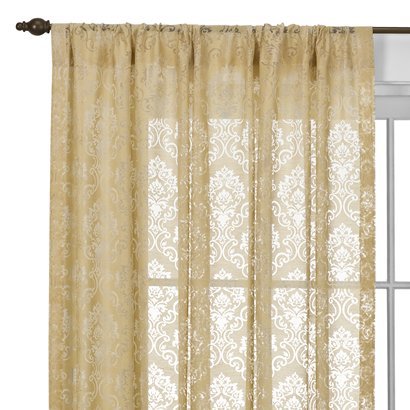 q necesito ideas para las cortinas