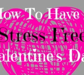 How To Have A Stress-Free Holiday