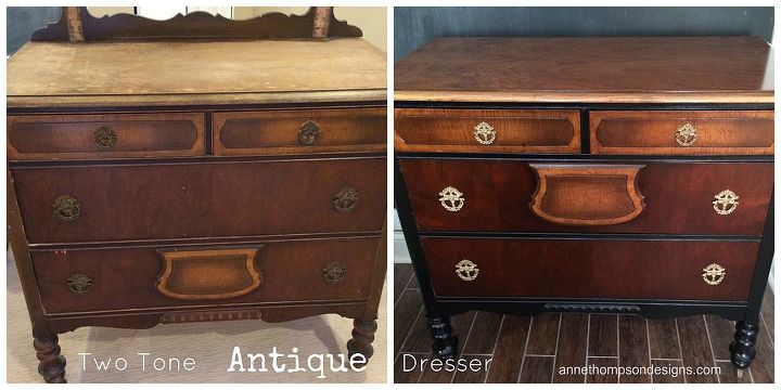 bringing a beautiful antique back to life, painted furniture