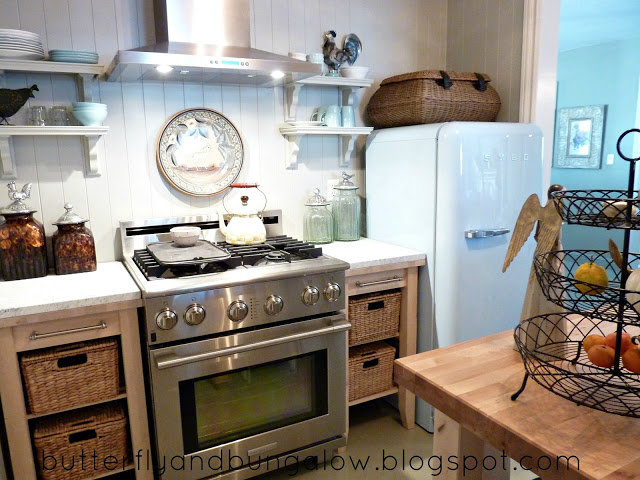 show off and inspire, home decor, You reall have to see how they are redoing their kitchen themselves