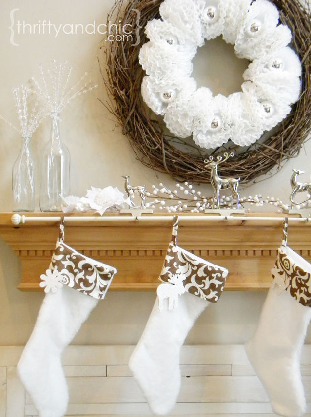 Solution For Hanging Multiple Stockings Hometalk