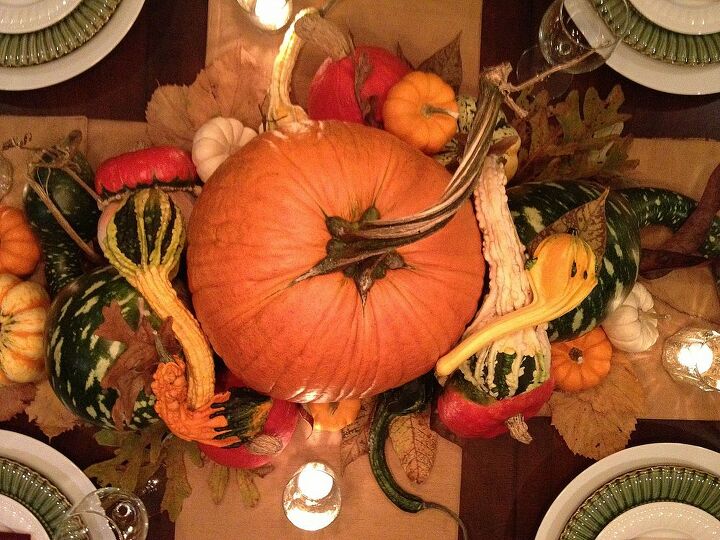 thanksgiving table, seasonal holiday d cor, thanksgiving decorations