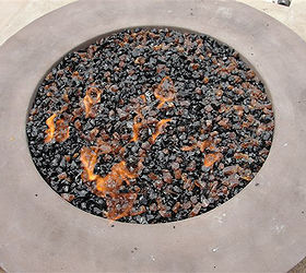 How Much Fire Glass Do You Need For Your Fire Pit Hometalk