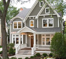 how to get perfect curb appeal, curb appeal, An updated porch and home with lots of charactor A beautiful porch with beautiful landscape