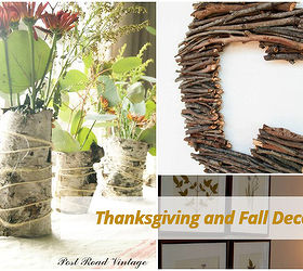 thanksgiving and fall decor, seasonal holiday d cor, thanksgiving decorations