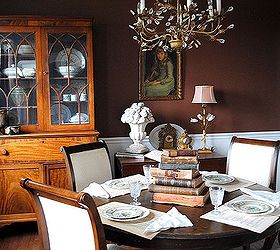 my vintage dining room, dining room ideas, home decor
