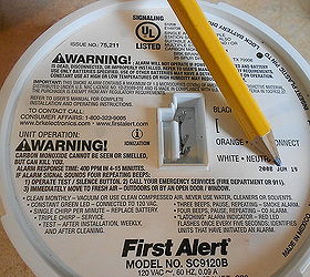 when does a carbon monoxide detector expire, The date of manufacture on my hardwired smoke CO detector