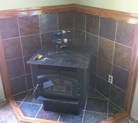our chimney work, fireplaces mantels, We install wood burning stoves
