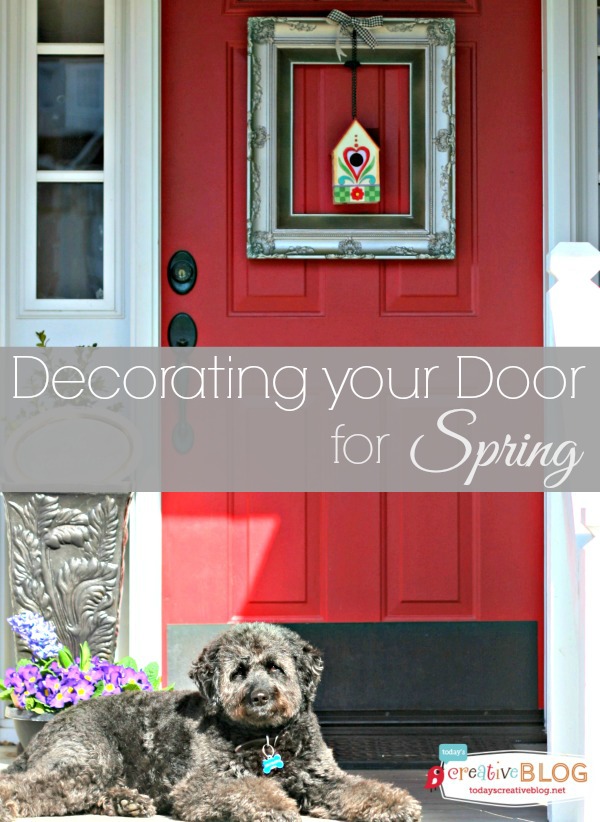 easy ways to decorate your door, doors, home decor