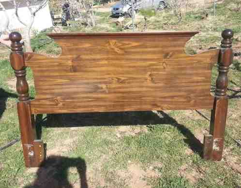 headboard bench love, diy, painted furniture, repurposing upcycling, woodworking projects, A steal for 20