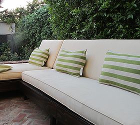 outdoor earth friendly transformation from www mysoulfulhome com, outdoor furniture, outdoor living, painted furniture, After