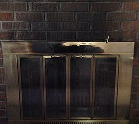 fireplace, cleaning tips, fireplaces mantels, I ve burned a lot of wood over the years