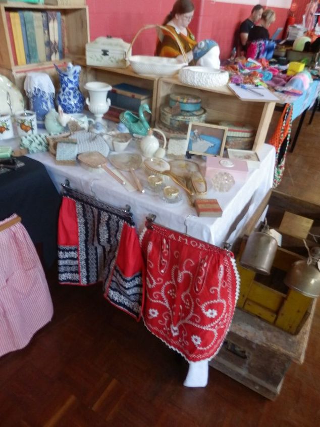 my very first market stall, painted furniture, repurposing upcycling, rustic furniture