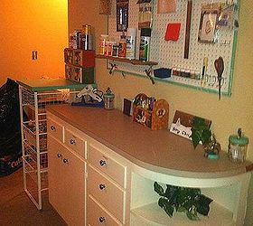 craft room, craft rooms, home decor, storage ideas, After