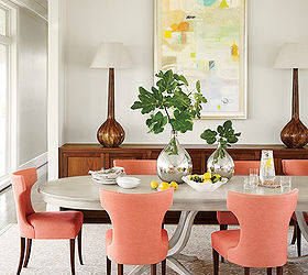 classically cool shore house, home decor, Shop the dining room