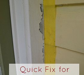 A Builder Approved Two Part Quick Fix for Pitted Paint