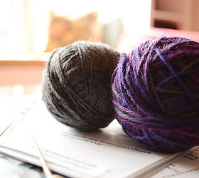 girls knitting weekend, crafts, Find colors from your wardrobe or that compliment your home