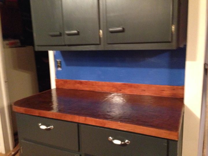 start of my kitchen 2014, home decor, kitchen cabinets, kitchen design, painting