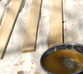 How to Create a Driftwood Finish Hometalk