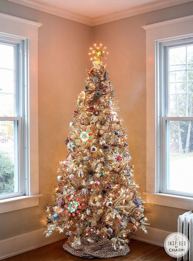 rockin alrededor del rbol de navidad vintage, Rockin Around the Vintage Christmas Tree Inspired by Charm IBCholiday