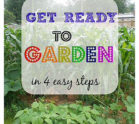 4 Easy Ways to Get Ready for Gardening #hbn