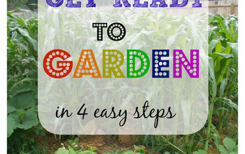 4 Easy Ways to Get Ready for Gardening #hbn